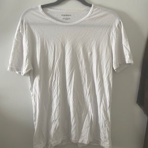 Emporio Armani T-Shirt size large worn once.